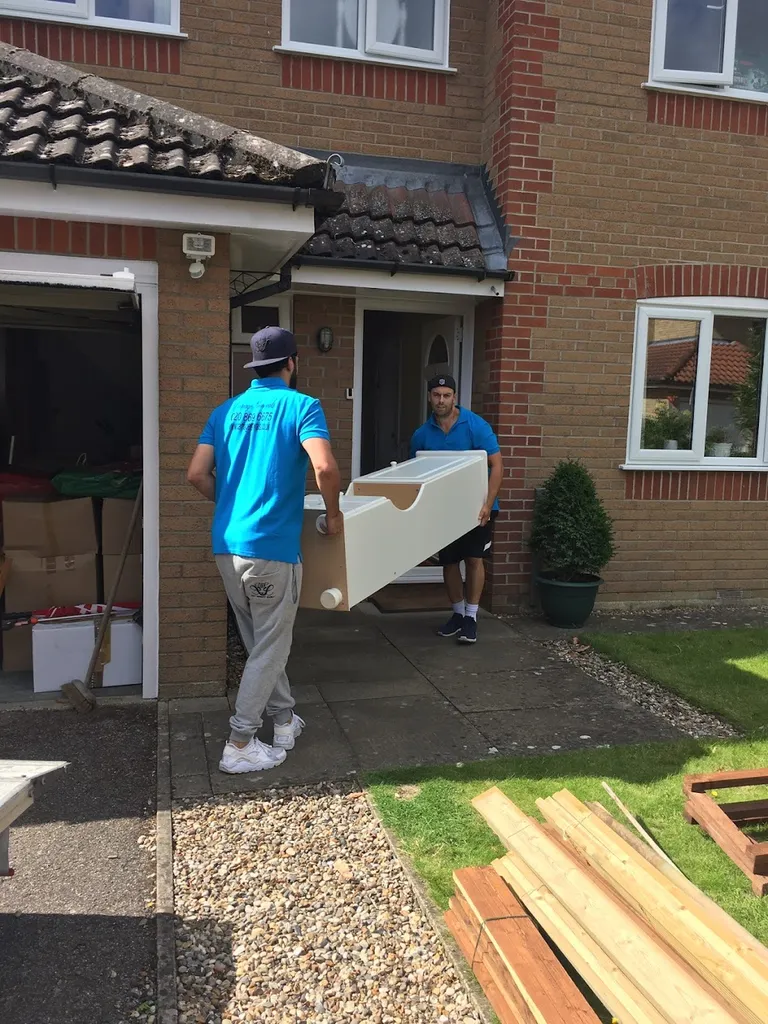 Carriage Removals