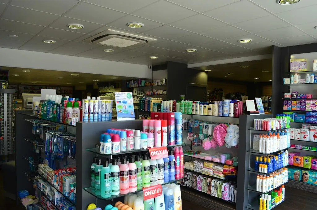 Carter Chemist and Consulting Rooms, Northwood