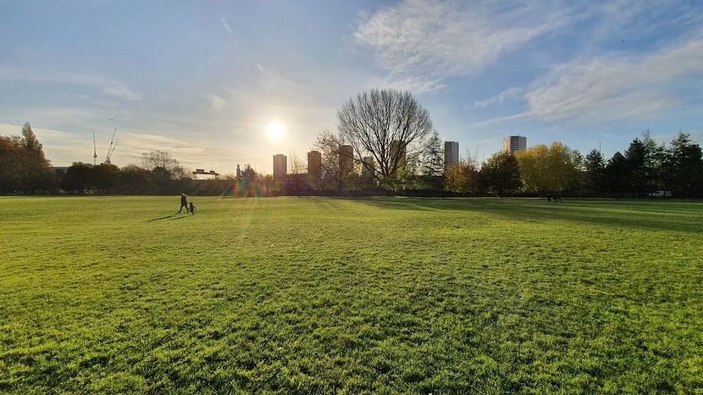 Carville Hall Park North