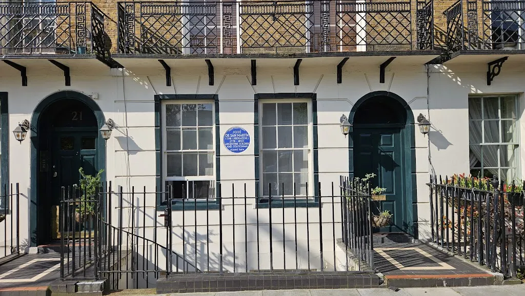 Casa de San Martin