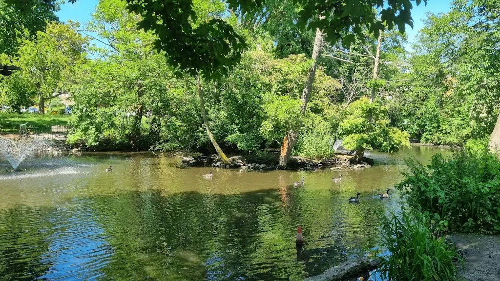 Casterbridge Pond