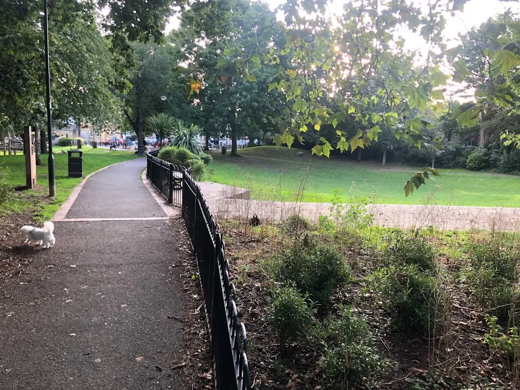 Cathnor Park