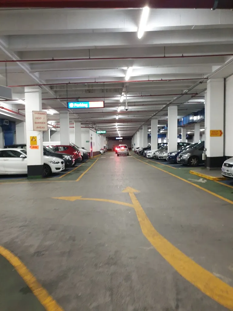 Cattle Market Car Park