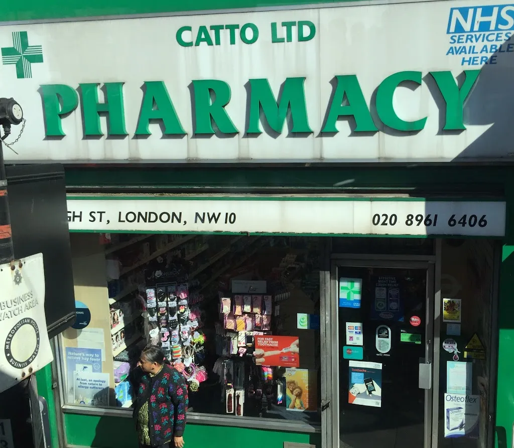 Catto Pharmacy