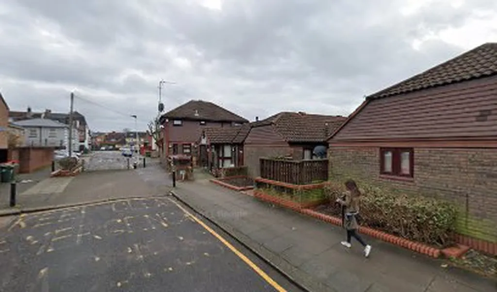 Centenary House Sheltered Scheme