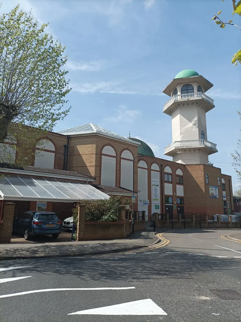 Central Mosque of Brent