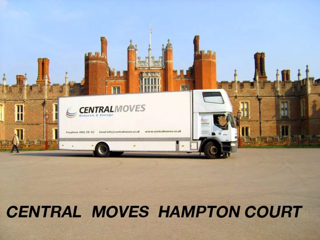 Central Moves Ltd