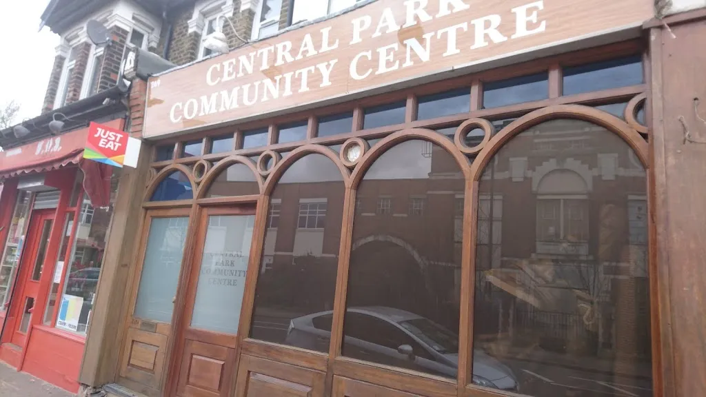 Central park community centre mosque