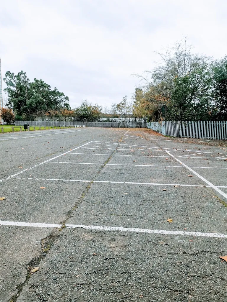 Central Park Pavilion Car Park