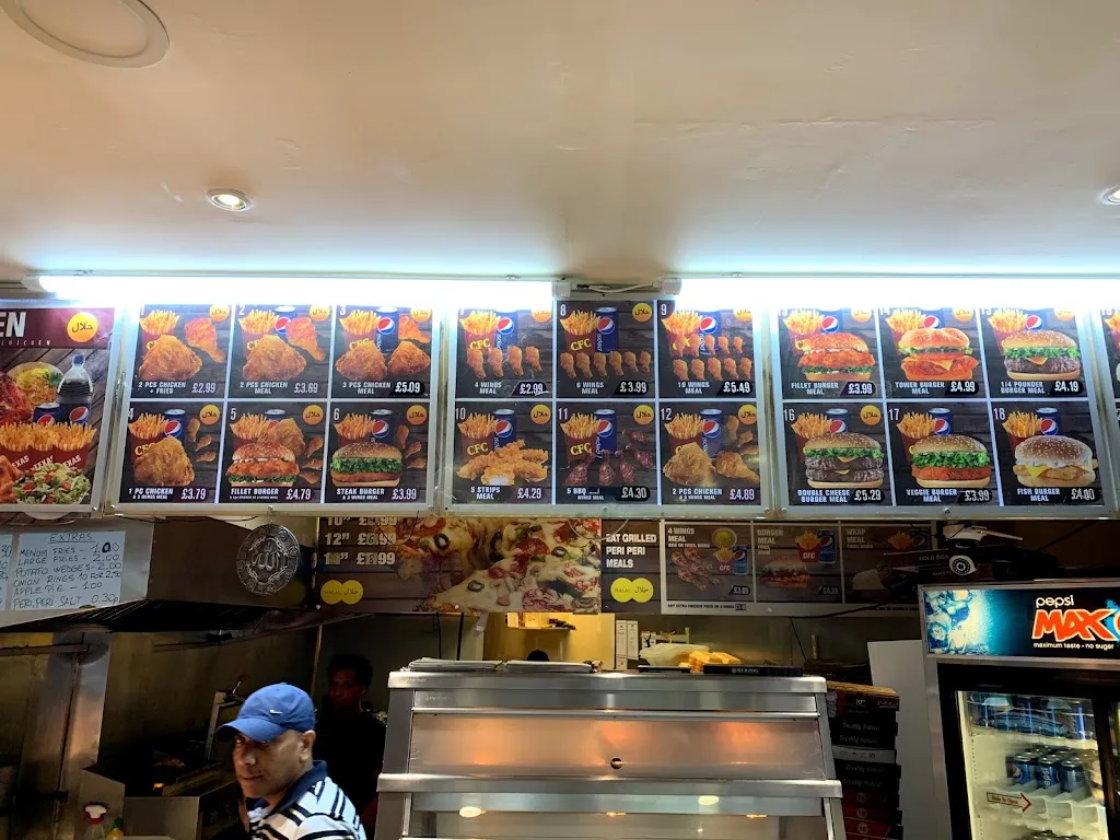 CFC Fast Food