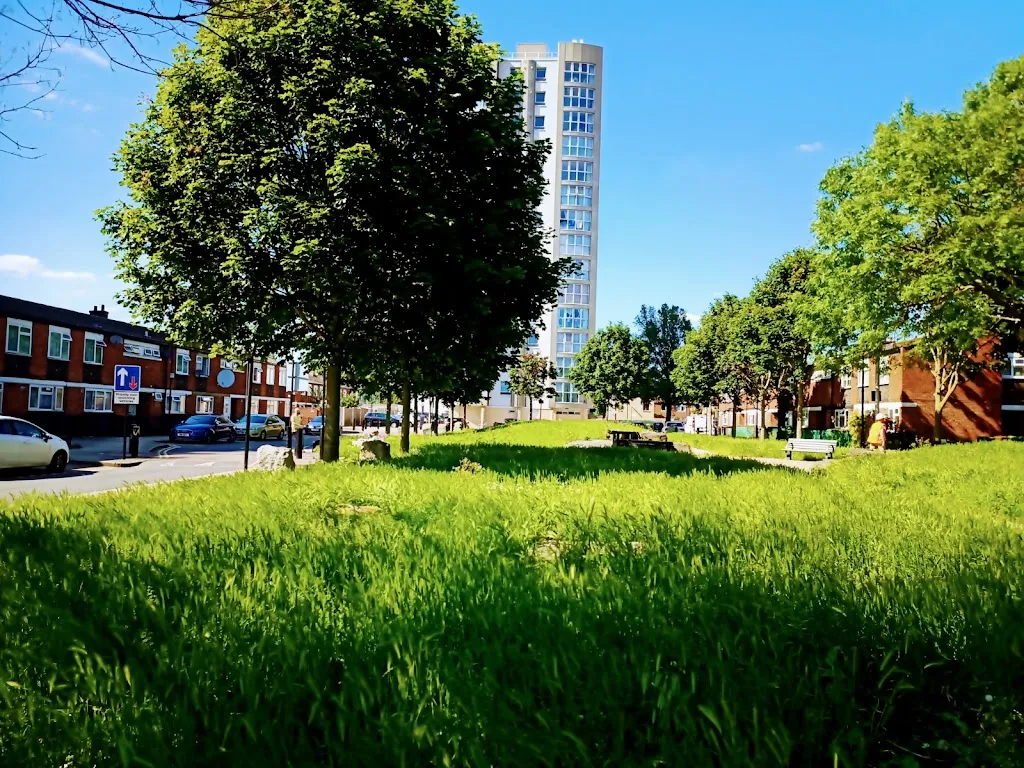 Chadd Green Residential Park