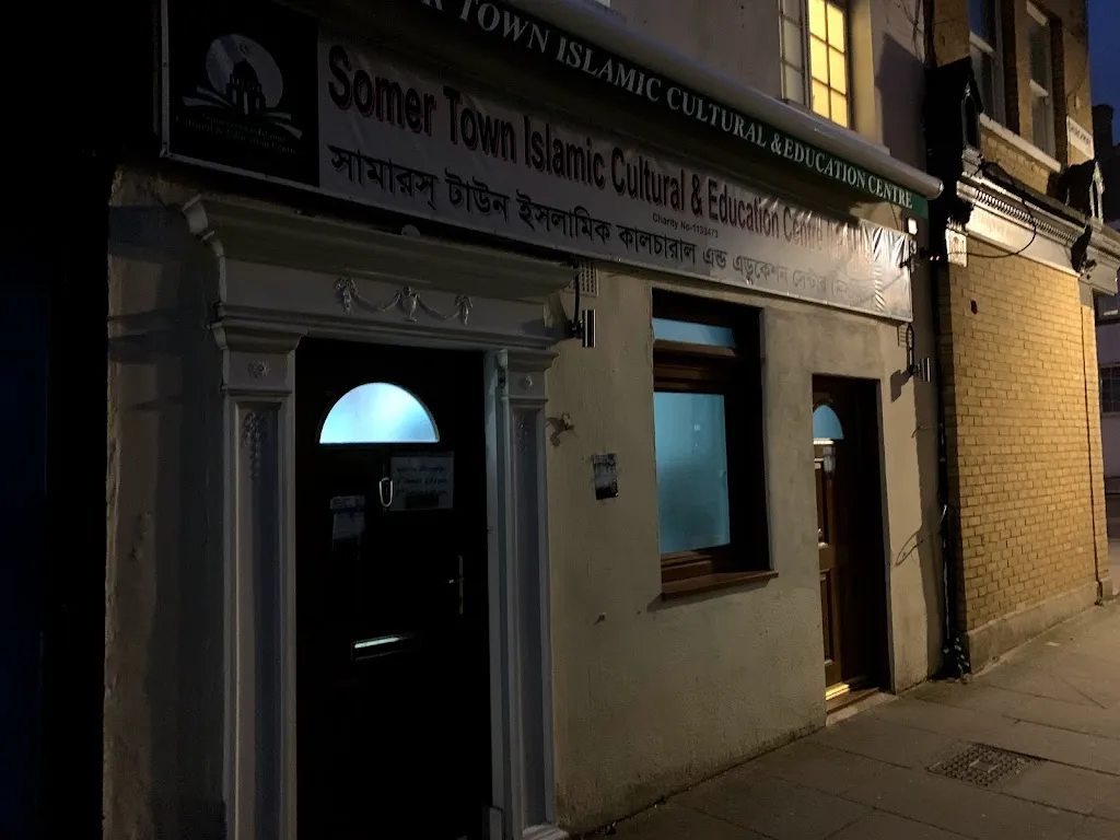 Chalton Street Mosque