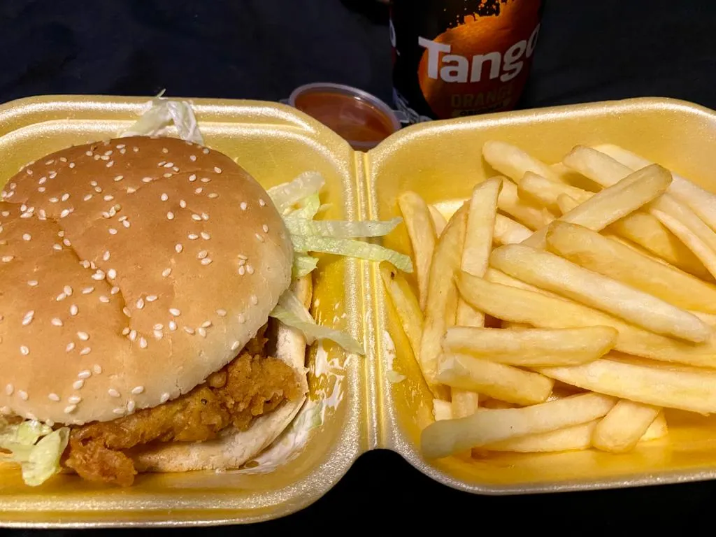 Champs Chicken and Pizza