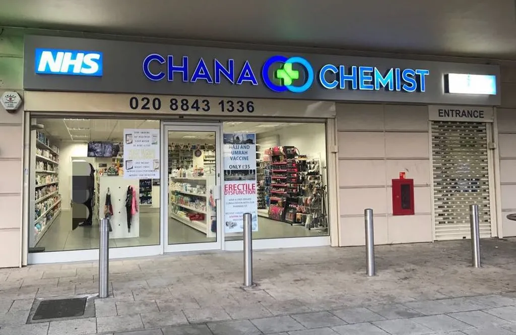 Chana Health - Pharmacy & Clinic