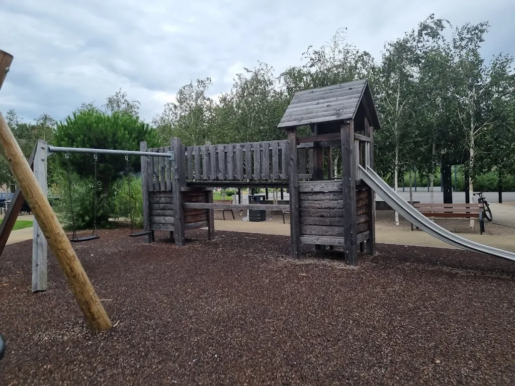 Charlottenburg Park