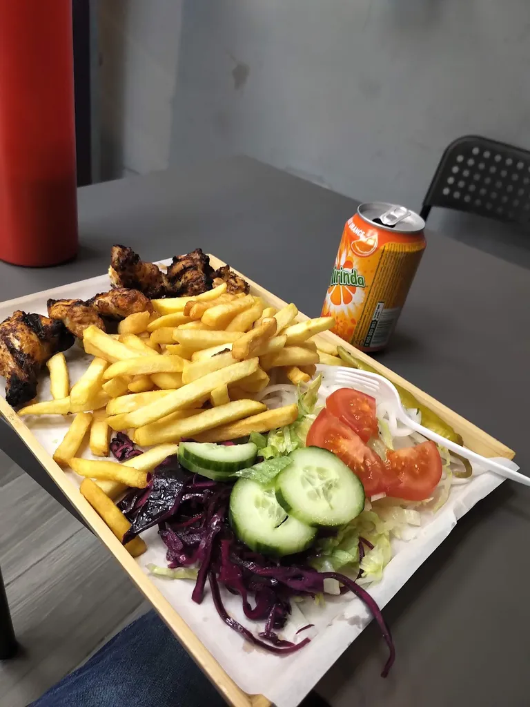 Charlton Kebab House