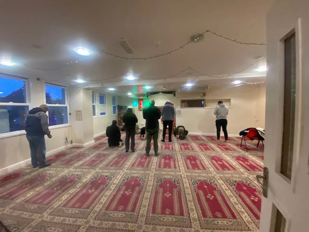 Charlton Masjid