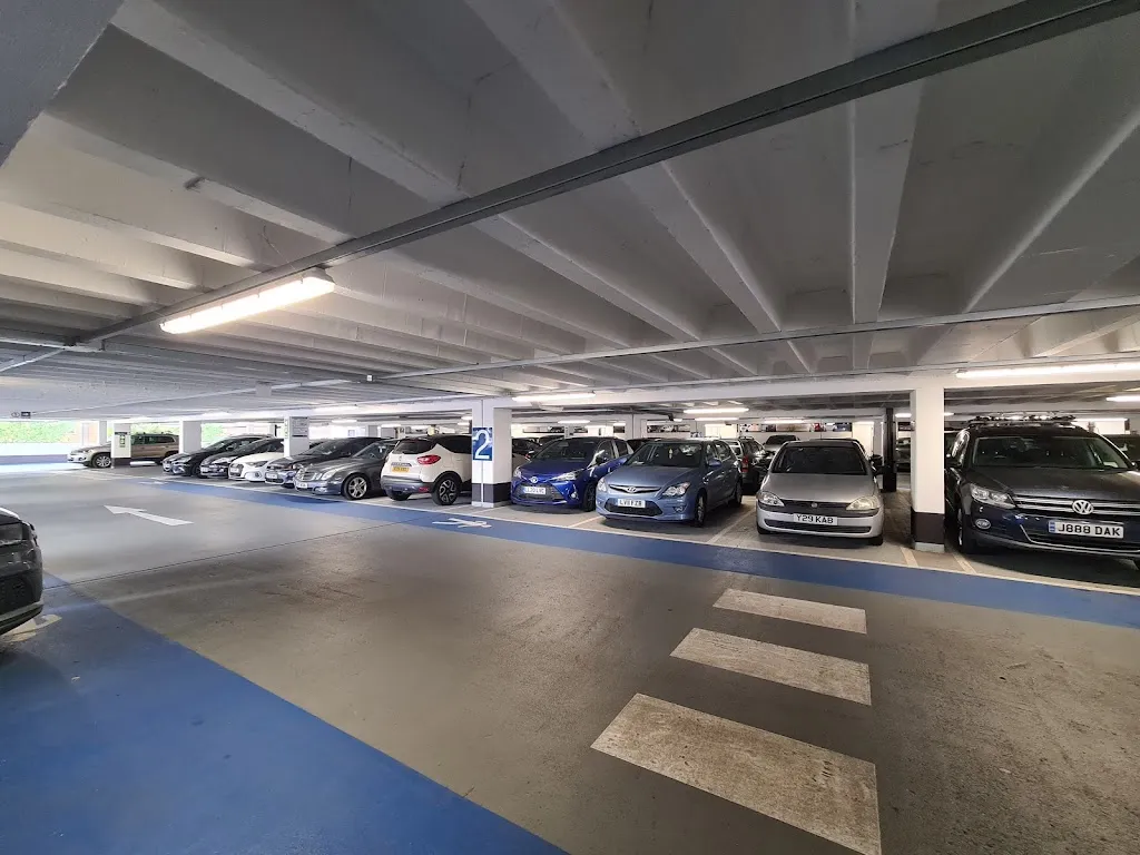 Chase Farm Multi Storey Car Park