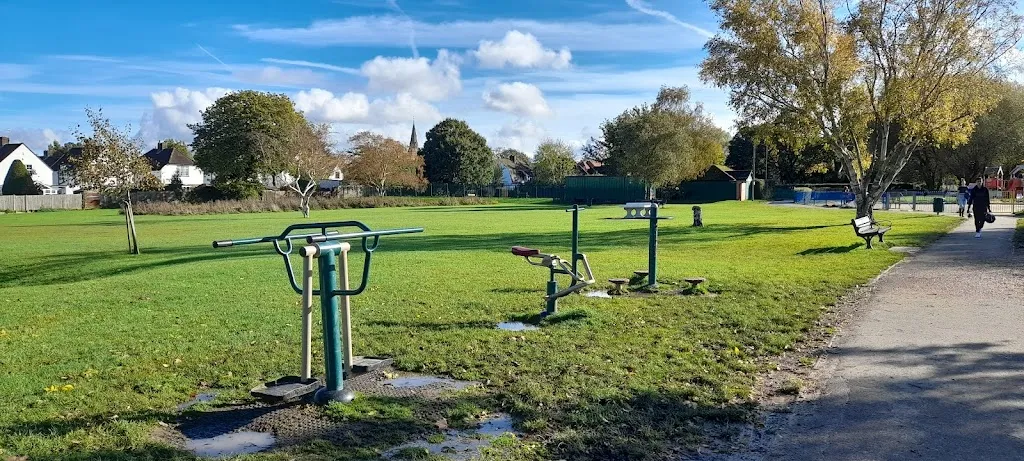 Cheam Recreation Ground