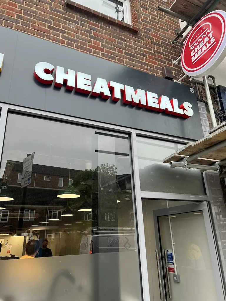 Cheatmeals Battersea 1 Cheatmeals Battersea