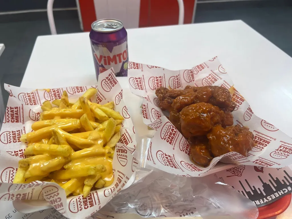Cheatmeals Kilburn