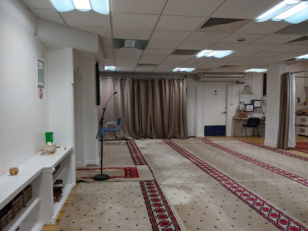 Chelsea Muslim Community Hub