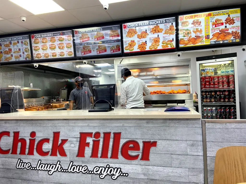 Chick Filler