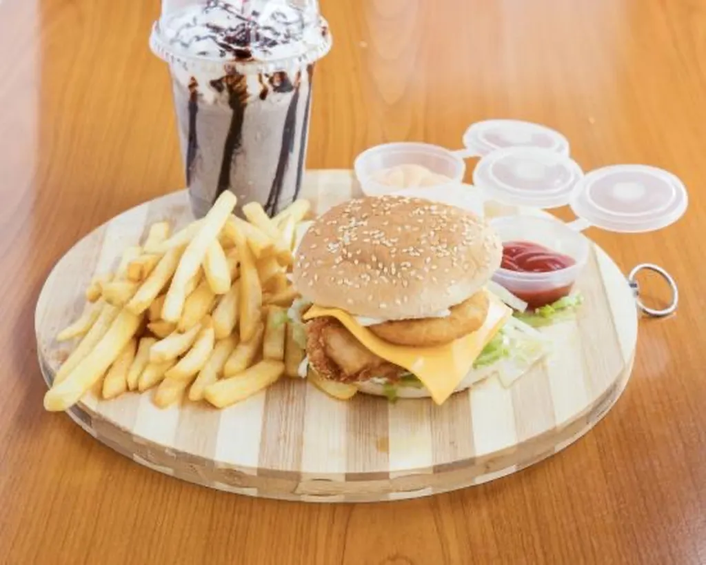Chick'n Shack
