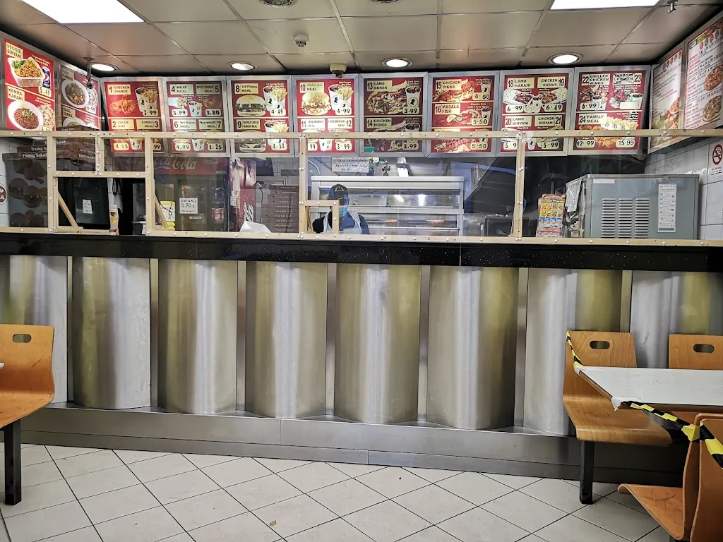 Chick 'N' Spice Hanwell