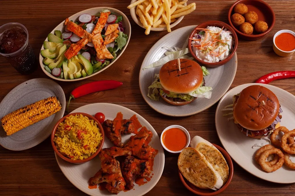 Chick'os Peri Peri Chicken