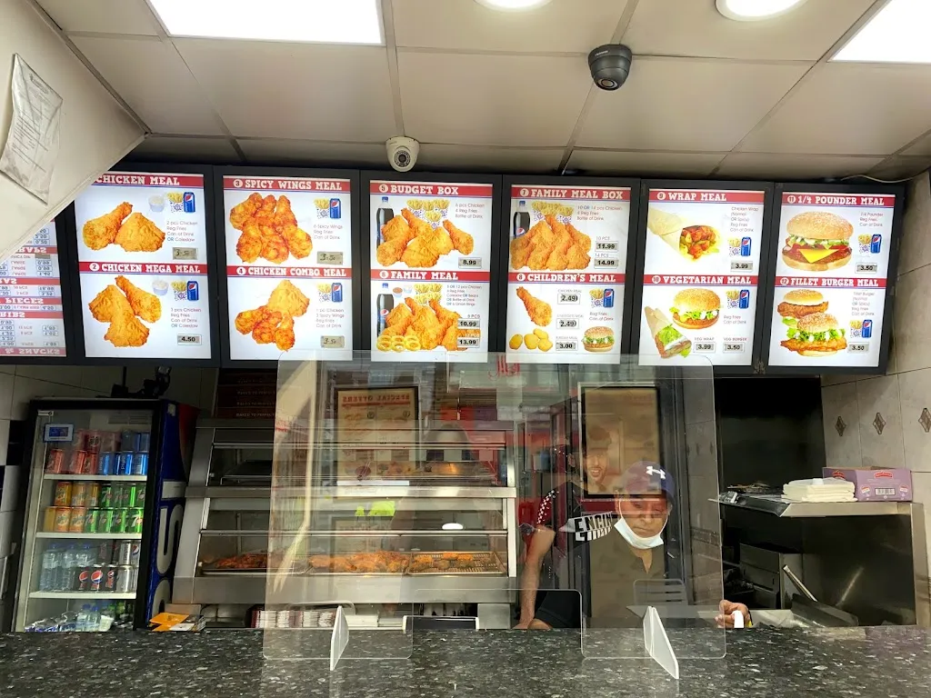 Chicken Bite