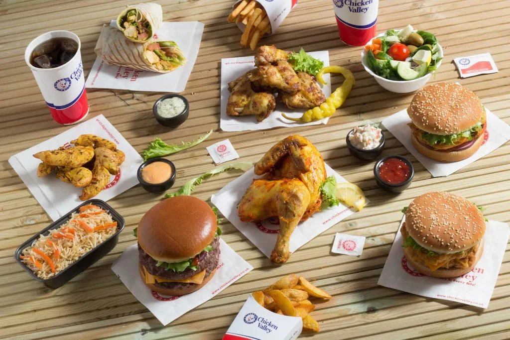 Chicken city Greenford
