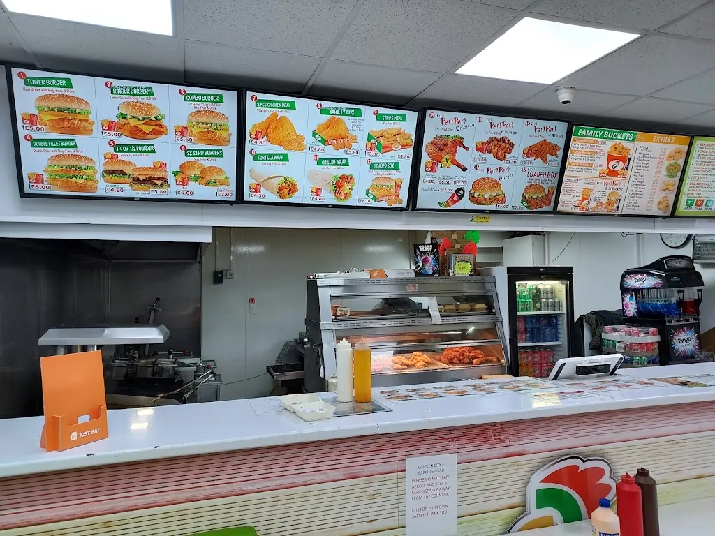 Chicken City