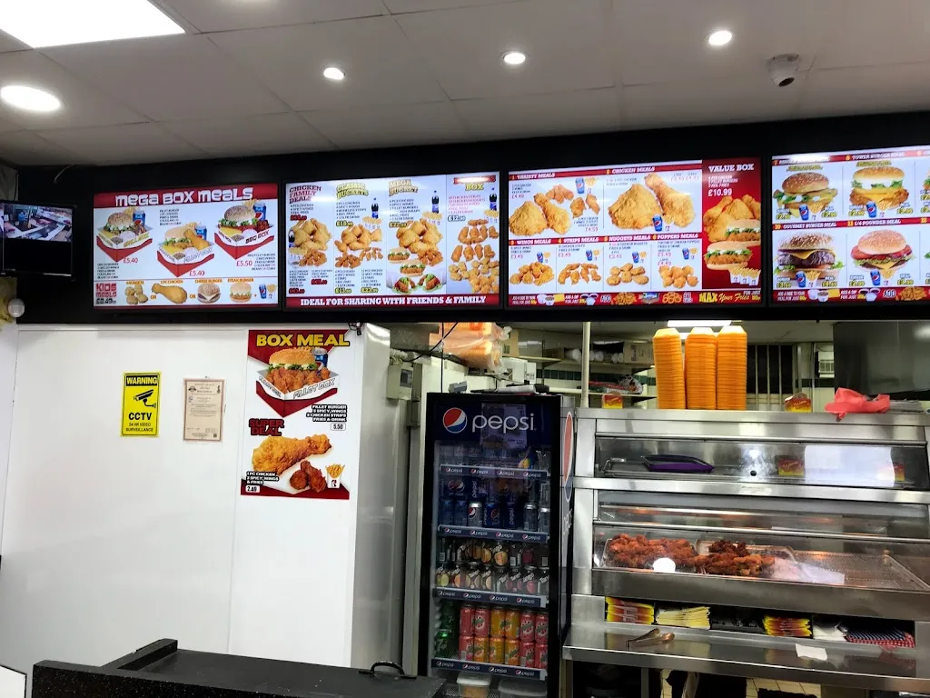 Chicken Corner