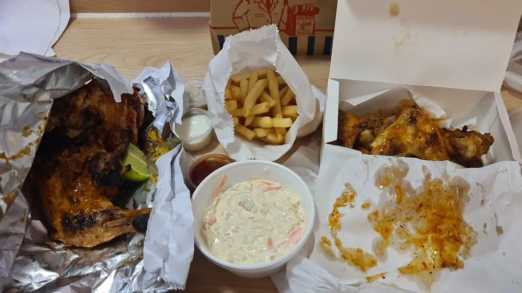 Chicken Corner (Battersea)