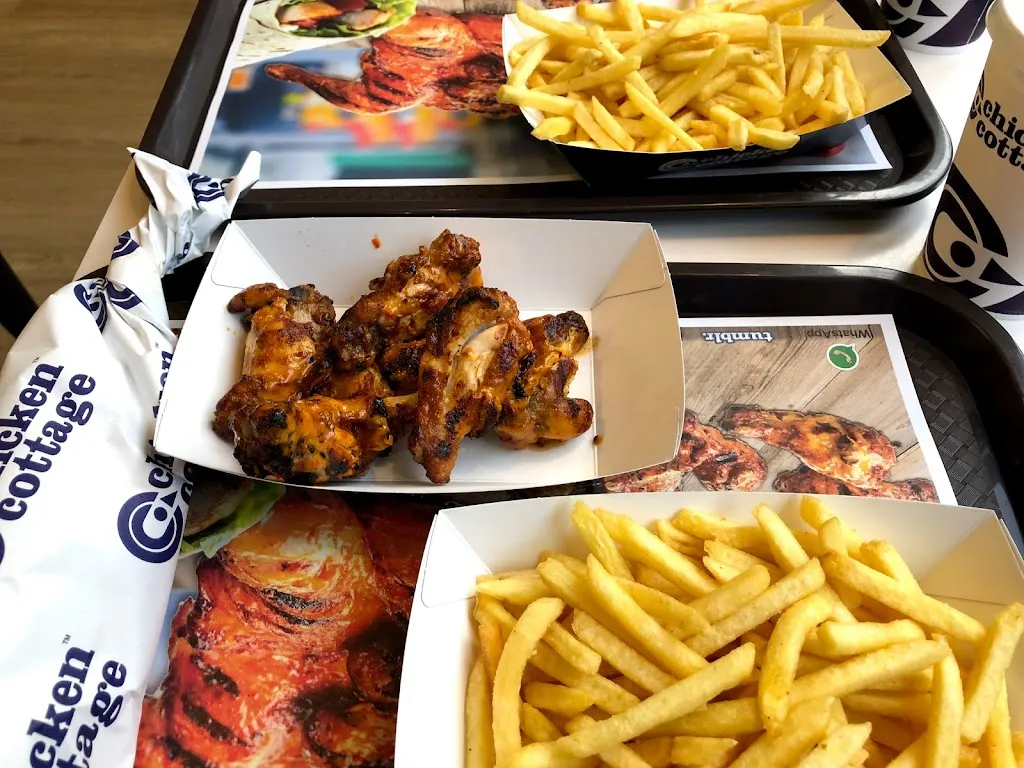 Chicken Cottage