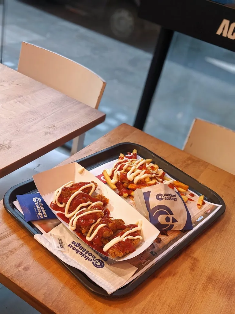 Chicken Cottage
