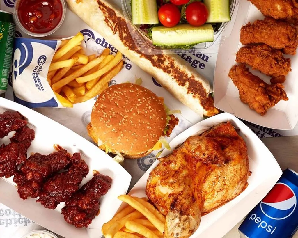 Chicken Cottage