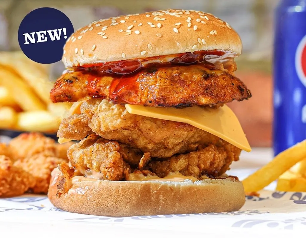 Chicken Cottage