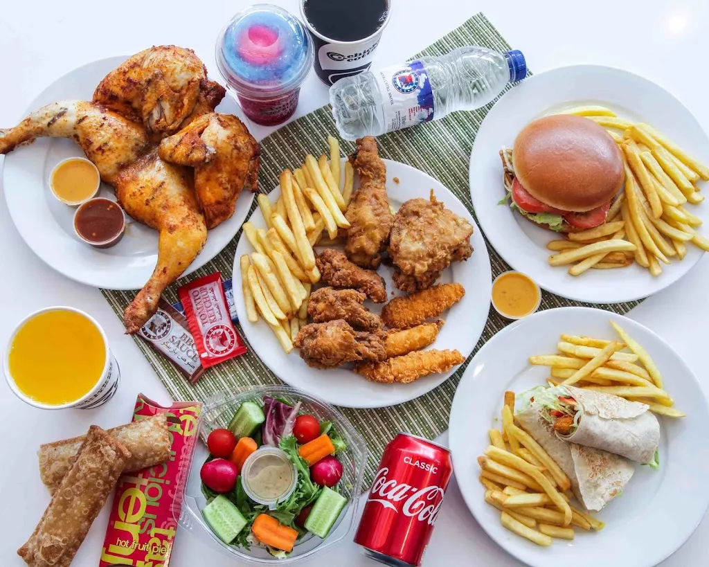 Chicken Cottage