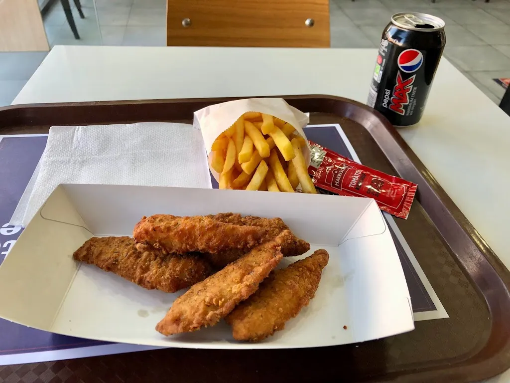 Chicken Cottage