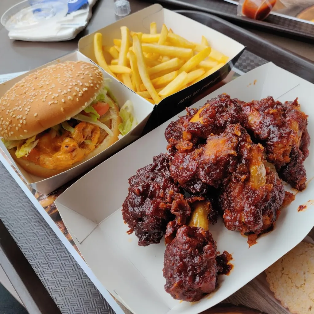 Chicken Cottage Tooting
