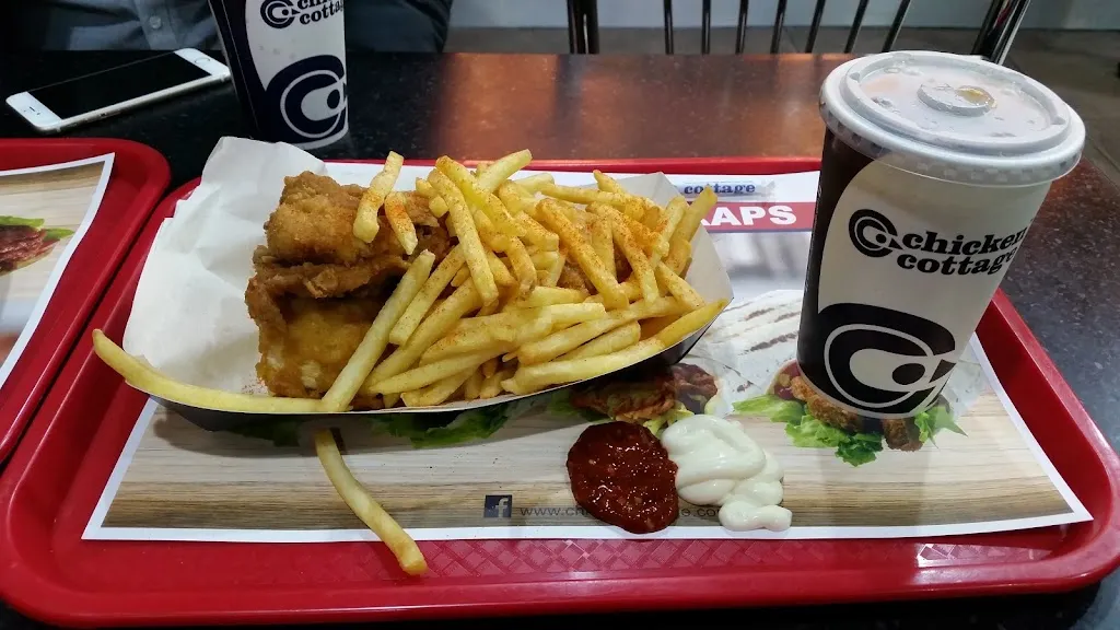 Chicken Cottage