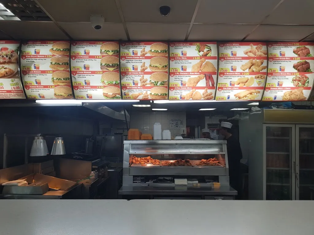 Chicken Express
