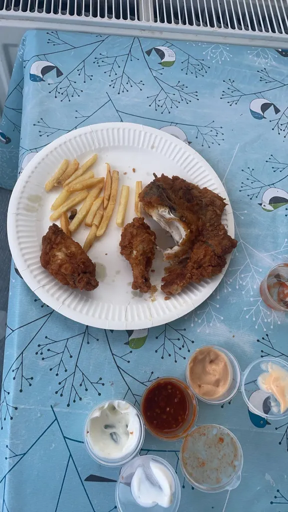 Chicken Express - Lordship Lane