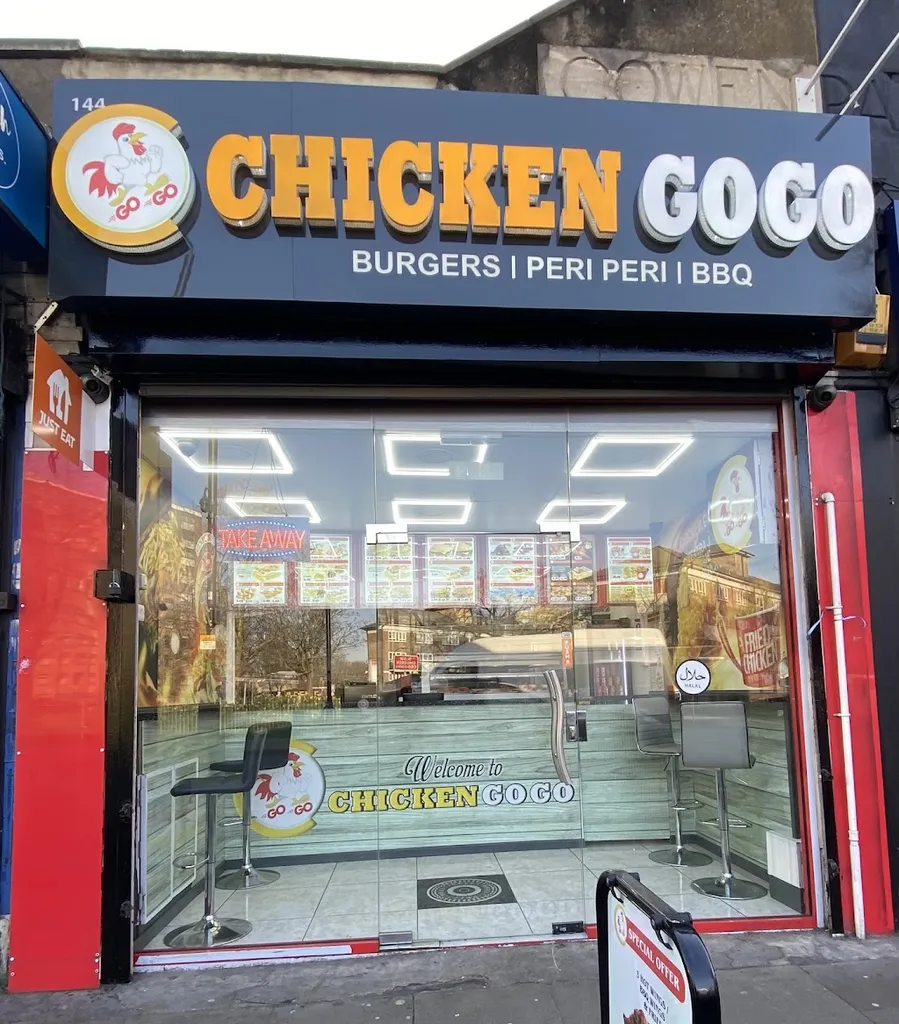 Chicken Go Go