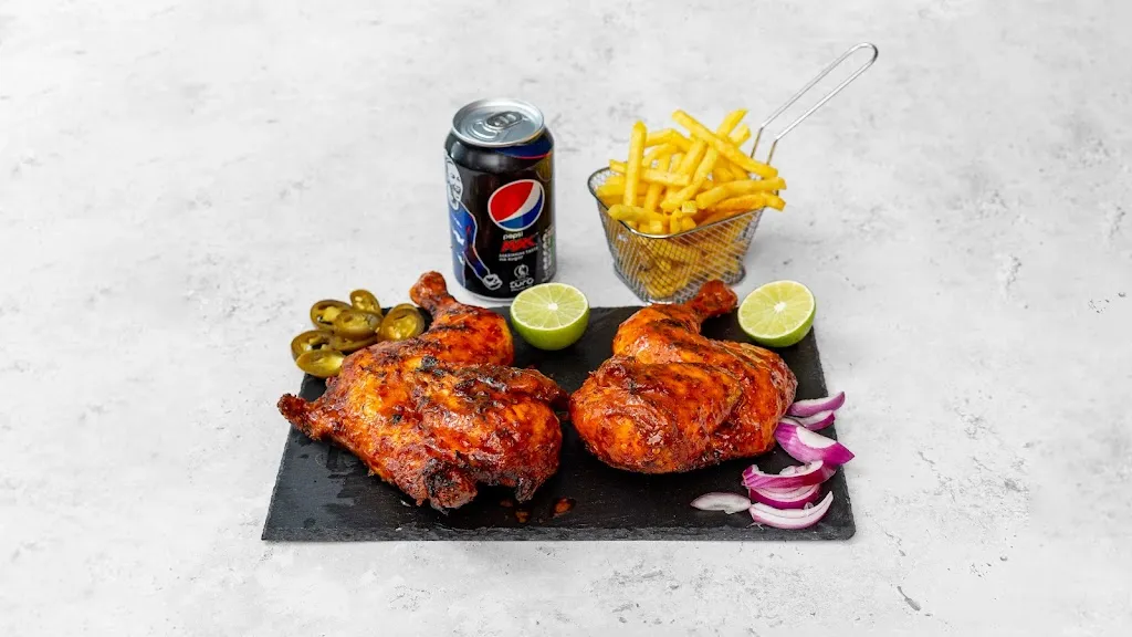 Chicken Guys Greenford (Halal)