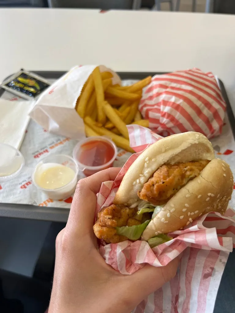 Chicken Hub