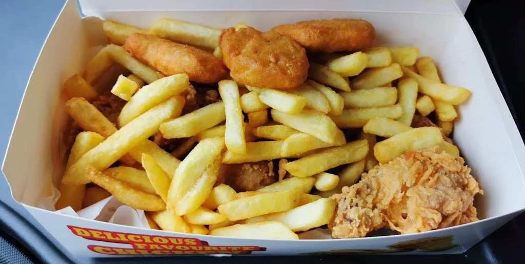 Chicken King