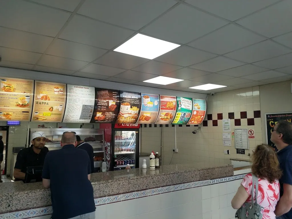 Chicken Kingdom